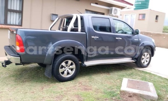 Buy Used Toyota Hilux Other Car in Mbabane in Manzini Buy Used Toyota Hilux Other Car in Mbabane in Manzini