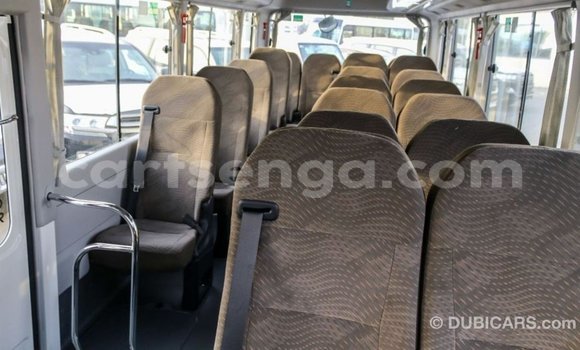 Buy Import Toyota Coaster White Car in Import - Dubai in Hhohho Buy Import Toyota Coaster White Car in Import - Dubai in Hhohho