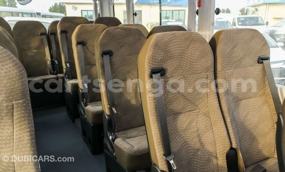 Buy Import Toyota Coaster White Car in Import - Dubai in Hhohho Buy Import Toyota Coaster White Car in Import - Dubai in Hhohho