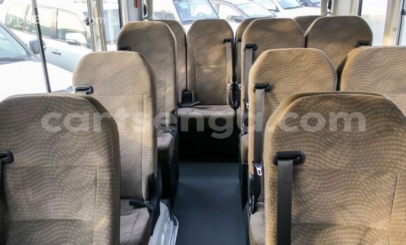 Buy Import Toyota Coaster White Car in Import - Dubai in Hhohho Buy Import Toyota Coaster White Car in Import - Dubai in Hhohho