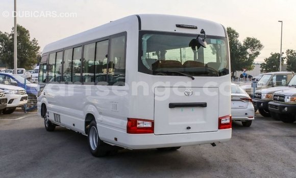 Buy Import Toyota Coaster White Car in Import - Dubai in Hhohho Buy Import Toyota Coaster White Car in Import - Dubai in Hhohho