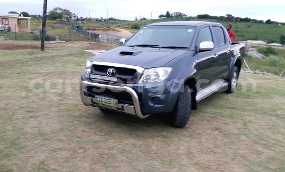 Buy Used Toyota Hilux Other Car in Mbabane in Manzini Buy Used Toyota Hilux Other Car in Mbabane in Manzini