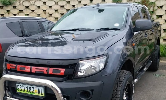 Buy Used Ford Ranger Black Car in Mbabane in Manzini Buy Used Ford Ranger Black Car in Mbabane in Manzini