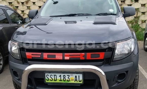 Buy Used Ford Ranger Black Car in Mbabane in Manzini Buy Used Ford Ranger Black Car in Mbabane in Manzini