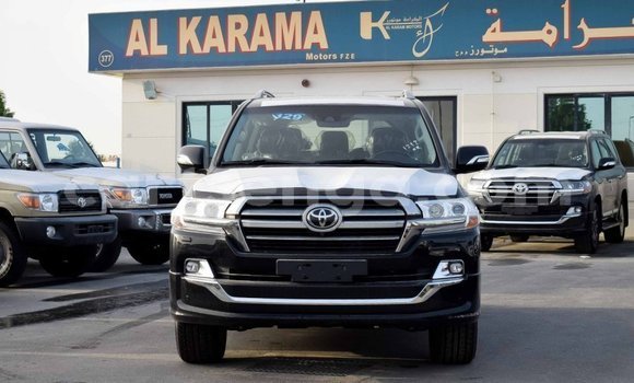 Buy Import Toyota Land Cruiser Black Car in Import - Dubai in Hhohho Buy Import Toyota Land Cruiser Black Car in Import - Dubai in Hhohho