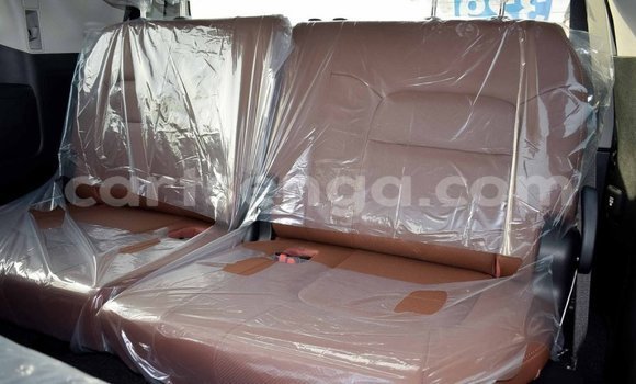 Buy Import Toyota Land Cruiser Black Car in Import - Dubai in Hhohho Buy Import Toyota Land Cruiser Black Car in Import - Dubai in Hhohho