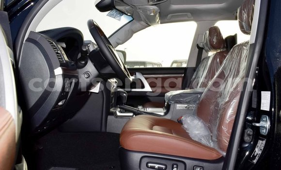 Buy Import Toyota Land Cruiser Black Car in Import - Dubai in Hhohho Buy Import Toyota Land Cruiser Black Car in Import - Dubai in Hhohho