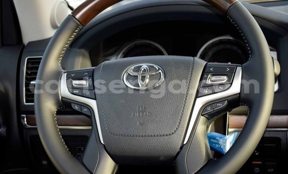 Buy Import Toyota Land Cruiser Black Car in Import - Dubai in Hhohho Buy Import Toyota Land Cruiser Black Car in Import - Dubai in Hhohho