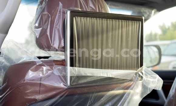 Buy Import Toyota Land Cruiser Black Car in Import - Dubai in Hhohho Buy Import Toyota Land Cruiser Black Car in Import - Dubai in Hhohho