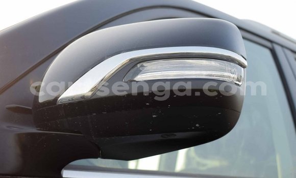 Buy Import Toyota Land Cruiser Black Car in Import - Dubai in Hhohho Buy Import Toyota Land Cruiser Black Car in Import - Dubai in Hhohho