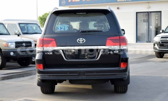 Buy Import Toyota Land Cruiser Black Car in Import - Dubai in Hhohho Buy Import Toyota Land Cruiser Black Car in Import - Dubai in Hhohho