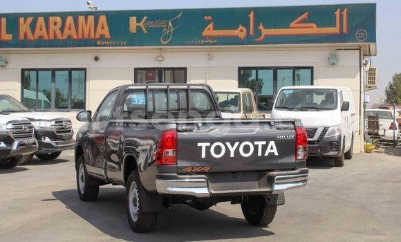 Buy Import Toyota Hilux Other Car in Import - Dubai in Hhohho Buy Import Toyota Hilux Other Car in Import - Dubai in Hhohho