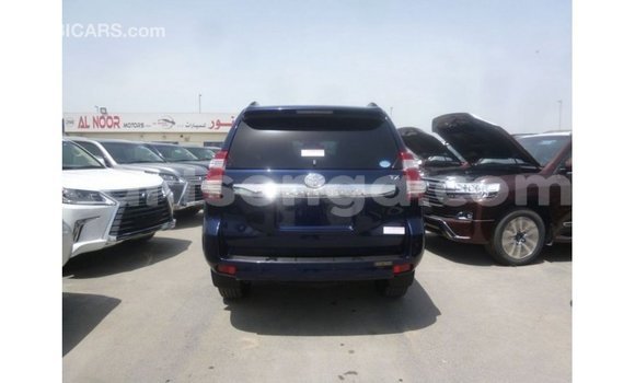 Nunua Imported Toyota Prado Blue Gari ndani ya Import - Dubai nchini Hhohho Nunua Imported Toyota Prado Blue Gari ndani ya Import - Dubai nchini Hhohho