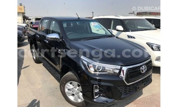 Nunua Imported Toyota Hilux Black Gari ndani ya Import - Dubai nchini Hhohho Nunua Imported Toyota Hilux Black Gari ndani ya Import - Dubai nchini Hhohho