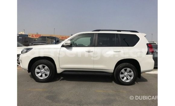 Nunua Imported Toyota Prado White Gari ndani ya Import - Dubai nchini Hhohho Nunua Imported Toyota Prado White Gari ndani ya Import - Dubai nchini Hhohho