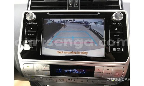 Nunua Imported Toyota Prado White Gari ndani ya Import - Dubai nchini Hhohho Nunua Imported Toyota Prado White Gari ndani ya Import - Dubai nchini Hhohho