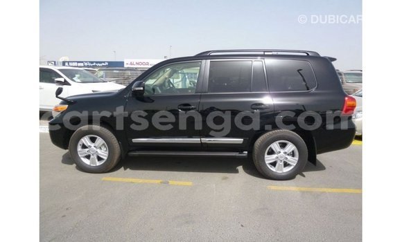 Acheter Import Voiture Toyota Land Cruiser Noir à Import - Dubai, Hhohho Acheter Import Voiture Toyota Land Cruiser Noir à Import - Dubai, Hhohho