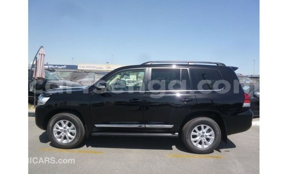 Acheter Import Voiture Toyota Land Cruiser Noir à Import - Dubai, Hhohho Acheter Import Voiture Toyota Land Cruiser Noir à Import - Dubai, Hhohho