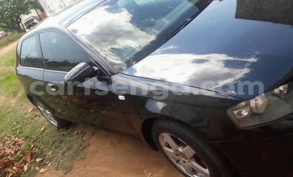 Buy Used Audi A3 Black Car in Manzini in Manzini