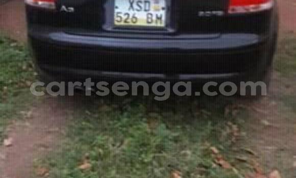 Buy Used Audi A3 Black Car in Manzini in Manzini Buy Used Audi A3 Black Car in Manzini in Manzini