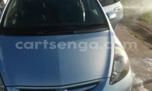 Buy Used Honda FIT Silver Car in Manzini in Manzini Buy Used Honda FIT Silver Car in Manzini in Manzini