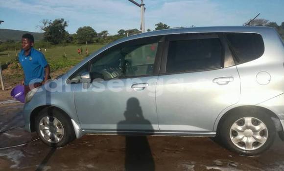 Buy Used Honda FIT Silver Car in Manzini in Manzini Buy Used Honda FIT Silver Car in Manzini in Manzini