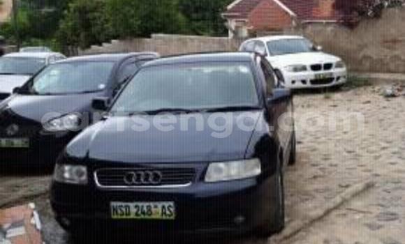 Buy Used Audi A3 Black Car in Manzini in Manzini