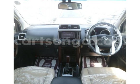 Buy Import Toyota Prado Other Car in Import - Dubai in Hhohho Buy Import Toyota Prado Other Car in Import - Dubai in Hhohho