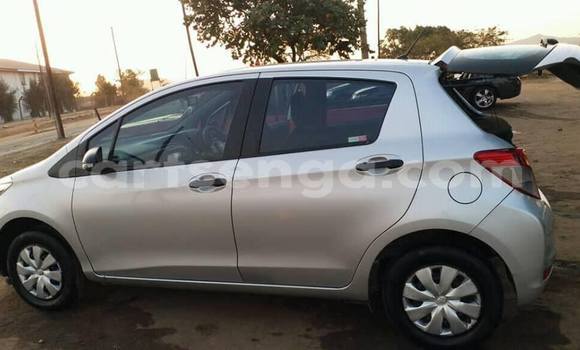 Buy Used Toyota Yaris Silver Car in Manzini in Manzini Buy Used Toyota Yaris Silver Car in Manzini in Manzini