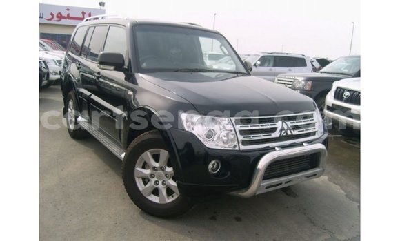 Nunua Imported Mitsubishi Pajero Black Gari ndani ya Import - Dubai nchini Hhohho Nunua Imported Mitsubishi Pajero Black Gari ndani ya Import - Dubai nchini Hhohho