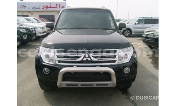 Nunua Imported Mitsubishi Pajero Black Gari ndani ya Import - Dubai nchini Hhohho Nunua Imported Mitsubishi Pajero Black Gari ndani ya Import - Dubai nchini Hhohho