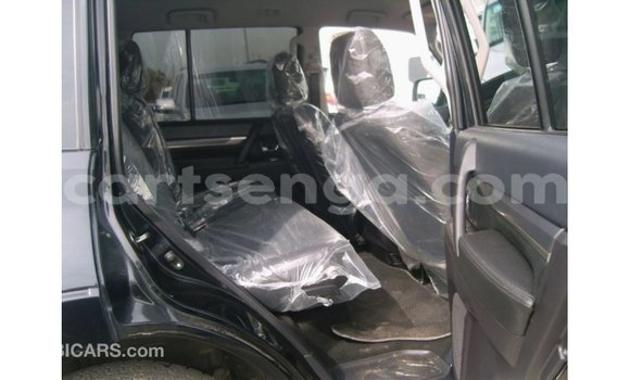 Nunua Imported Mitsubishi Pajero Black Gari ndani ya Import - Dubai nchini Hhohho Nunua Imported Mitsubishi Pajero Black Gari ndani ya Import - Dubai nchini Hhohho