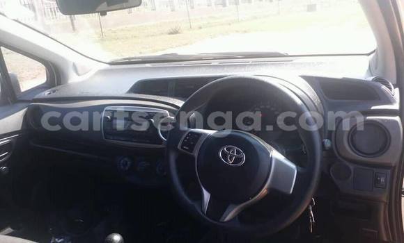 Buy Used Toyota Yaris Silver Car in Manzini in Manzini Buy Used Toyota Yaris Silver Car in Manzini in Manzini