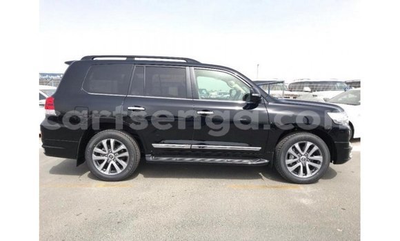 Acheter Import Voiture Toyota Land Cruiser Noir à Import - Dubai, Hhohho Acheter Import Voiture Toyota Land Cruiser Noir à Import - Dubai, Hhohho