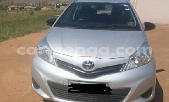 Buy Used Toyota Yaris Silver Car in Manzini in Manzini Buy Used Toyota Yaris Silver Car in Manzini in Manzini