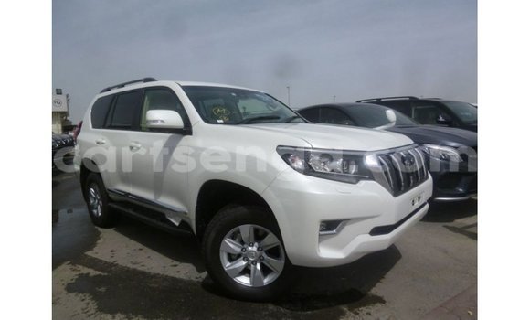 Nunua Imported Toyota Prado White Gari ndani ya Import - Dubai nchini Hhohho Nunua Imported Toyota Prado White Gari ndani ya Import - Dubai nchini Hhohho