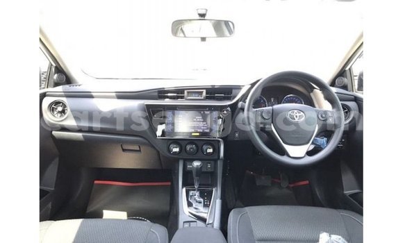 Nunua Imported Toyota Corolla White Gari ndani ya Import - Dubai nchini Hhohho Nunua Imported Toyota Corolla White Gari ndani ya Import - Dubai nchini Hhohho