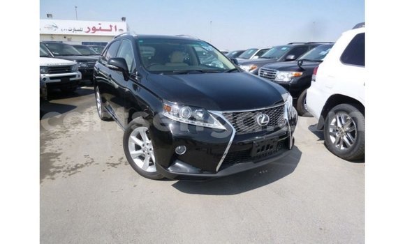 Buy Import Lexus RX 350 Black Car in Import - Dubai in Hhohho Buy Import Lexus RX 350 Black Car in Import - Dubai in Hhohho