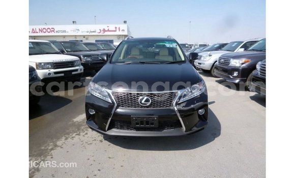Acheter Import Voiture Lexus RX 350 Noir à Import - Dubai, Hhohho Acheter Import Voiture Lexus RX 350 Noir à Import - Dubai, Hhohho