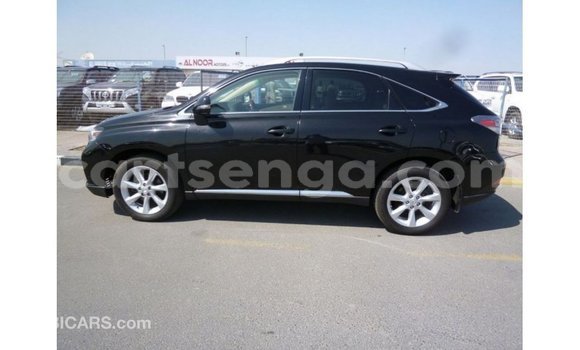 Acheter Import Voiture Lexus RX 350 Noir à Import - Dubai, Hhohho Acheter Import Voiture Lexus RX 350 Noir à Import - Dubai, Hhohho