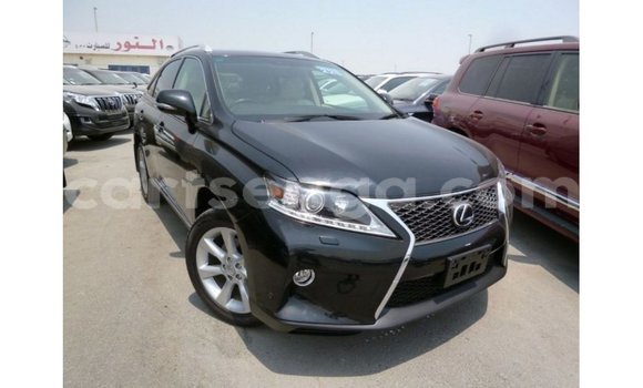 Acheter Import Voiture Lexus RX 350 Noir à Import - Dubai, Hhohho Acheter Import Voiture Lexus RX 350 Noir à Import - Dubai, Hhohho