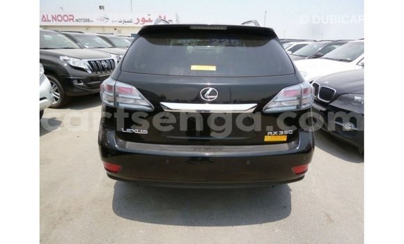 Acheter Import Voiture Lexus RX 350 Noir à Import - Dubai, Hhohho Acheter Import Voiture Lexus RX 350 Noir à Import - Dubai, Hhohho