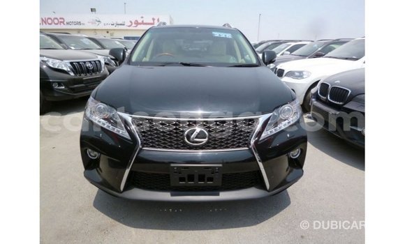 Acheter Import Voiture Lexus RX 350 Noir à Import - Dubai, Hhohho Acheter Import Voiture Lexus RX 350 Noir à Import - Dubai, Hhohho