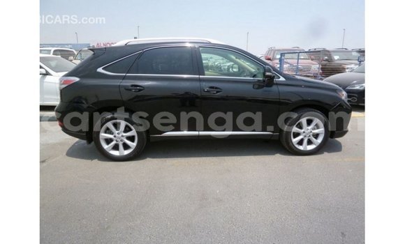 Acheter Import Voiture Lexus RX 350 Noir à Import - Dubai, Hhohho Acheter Import Voiture Lexus RX 350 Noir à Import - Dubai, Hhohho