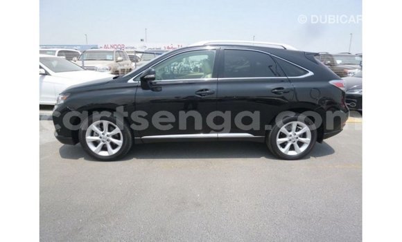 Acheter Import Voiture Lexus RX 350 Noir à Import - Dubai, Hhohho Acheter Import Voiture Lexus RX 350 Noir à Import - Dubai, Hhohho