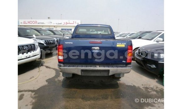 Acheter Import Voiture Toyota Hilux Bleu à Import - Dubai, Hhohho Acheter Import Voiture Toyota Hilux Bleu à Import - Dubai, Hhohho