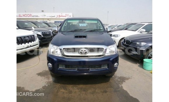 Acheter Import Voiture Toyota Hilux Bleu à Import - Dubai, Hhohho Acheter Import Voiture Toyota Hilux Bleu à Import - Dubai, Hhohho