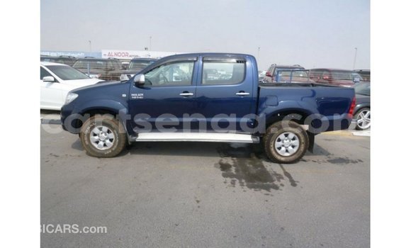Acheter Import Voiture Toyota Hilux Bleu à Import - Dubai, Hhohho Acheter Import Voiture Toyota Hilux Bleu à Import - Dubai, Hhohho
