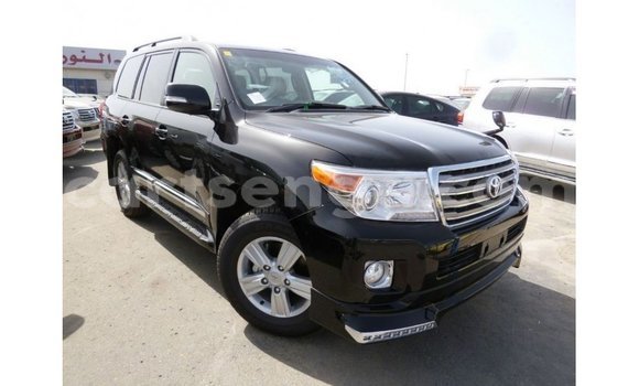 Acheter Import Voiture Toyota Land Cruiser Noir à Import - Dubai, Hhohho Acheter Import Voiture Toyota Land Cruiser Noir à Import - Dubai, Hhohho