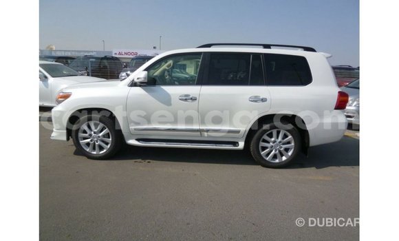 Acheter Import Voiture Toyota Land Cruiser Blanc à Import - Dubai, Hhohho Acheter Import Voiture Toyota Land Cruiser Blanc à Import - Dubai, Hhohho